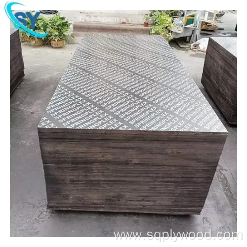 2440X1220X15mm Scaffolding Board Plywood